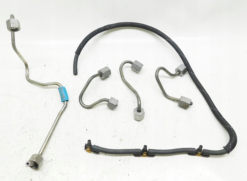 фото №1, Обратка топлива трубки топлива mini cooper one iii 1.5d b37