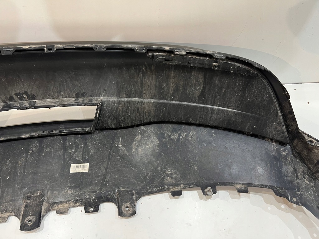 фото №13, Накладка бампера дифузор tesla model y 1494006-00-b