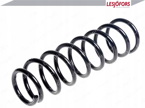 фото №2, Пружина підвіска [lesjofors]