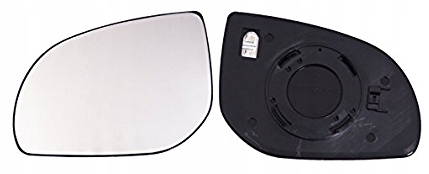 фото №1, Hyundai getz i10 i20 вкладиш скло дзеркало лівий