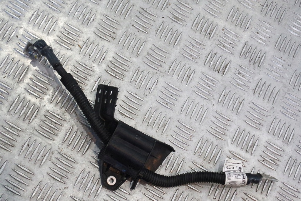 фото №1, Клема шланг porsche cayenne 9y 9y0971237