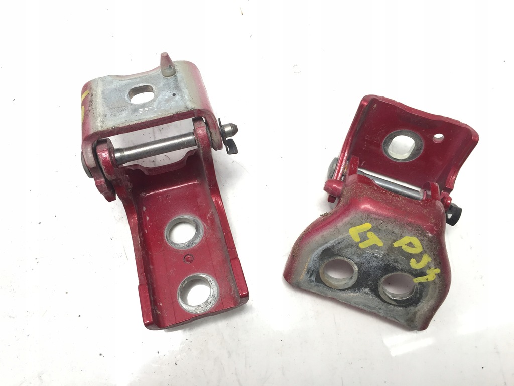 фото №1, Citroen ds4 петли дверь левый задняя комплект