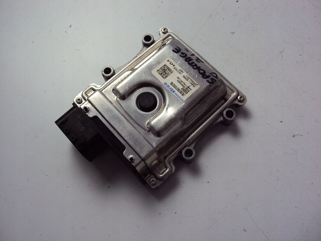 фото №1, Модуль блок управления kia sportage v 2021-