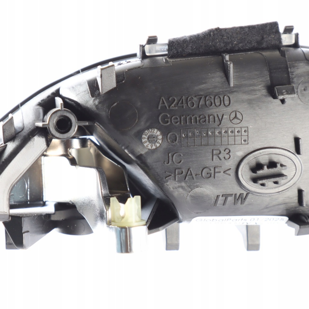 фото №9, Mercedes x156 ручка внутренняя дверь перед задняя правая a2467600061