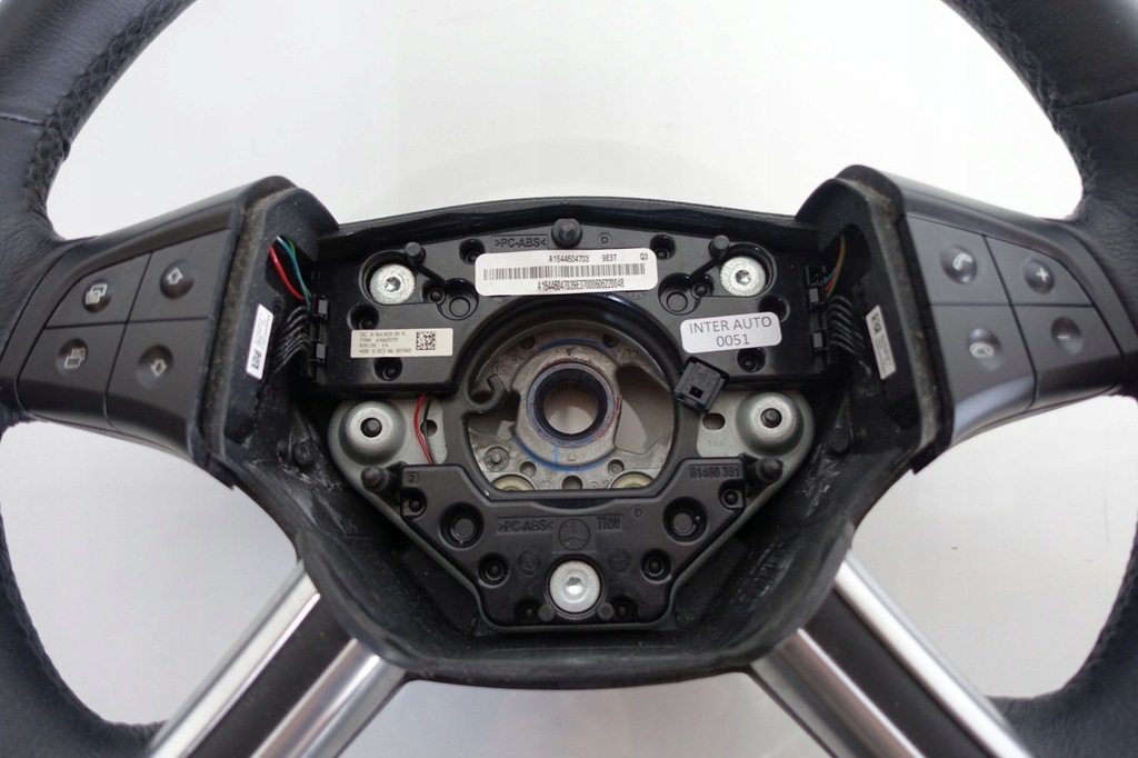 фото №15, Mercedes w251 w164 воздуховод x164 подушка gl 1644604703