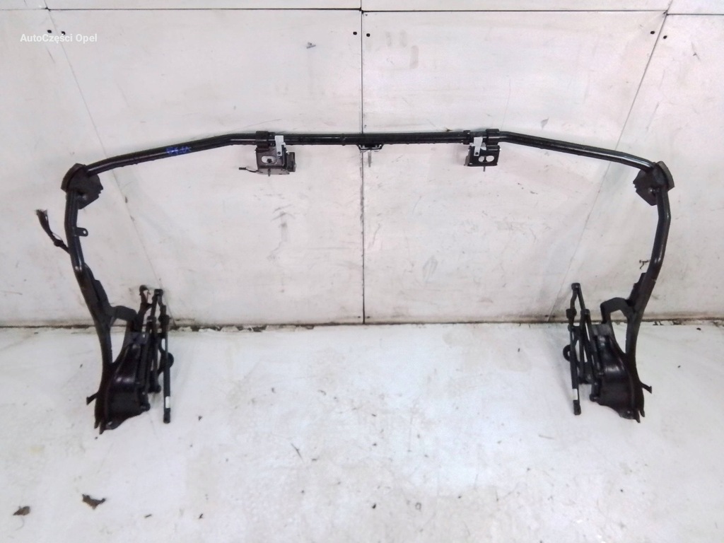 фото №4, Mercedes-benz slk r171 каркас рама крыша петли