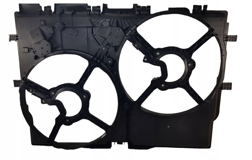 Купить Корпус вентилятора fiat ducato 2006-2019 nowa