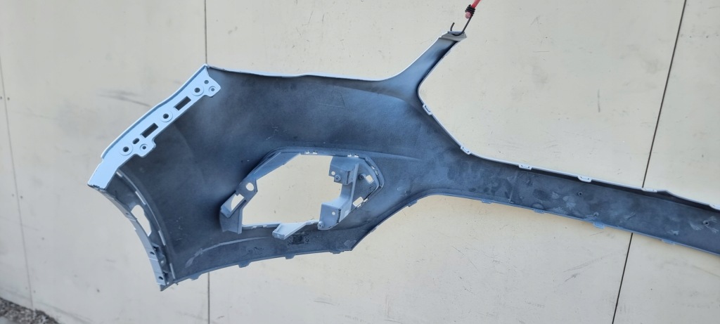 фото №6, Бампер передний перед ford kuga ii lift