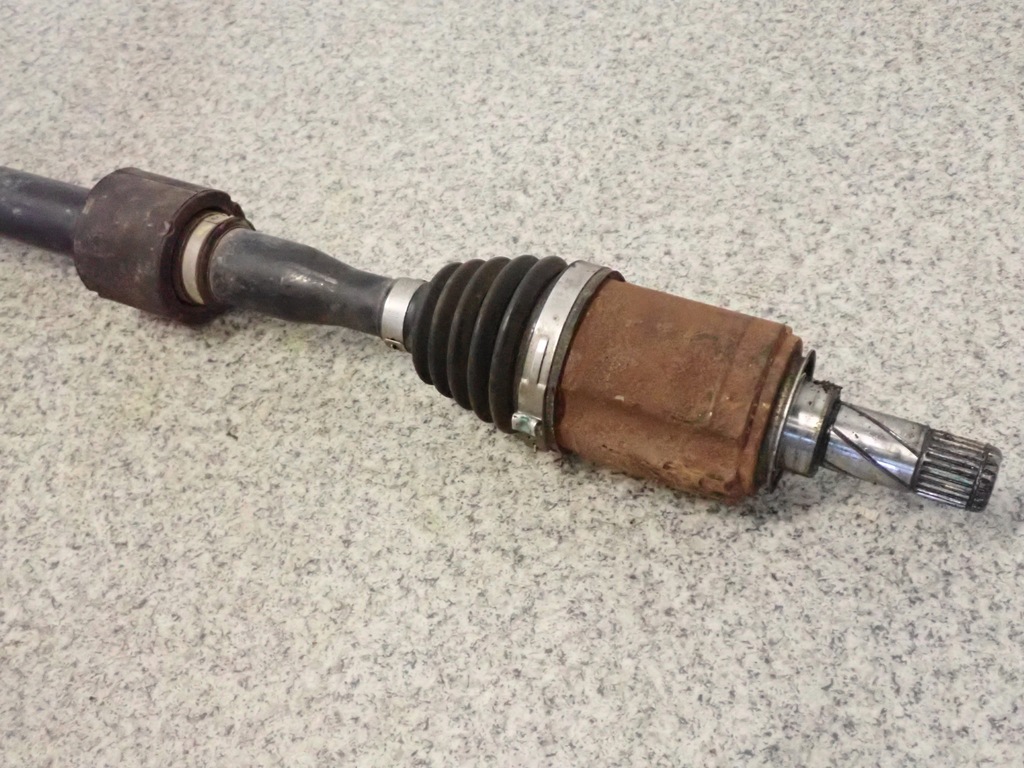 фото №7, Chevrolet aveo t300 11- приводной вал правая дизель