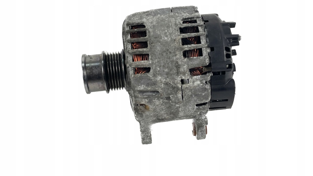 фото №1, Генератор vw golf vii 1.4 tsi 04c903023k
