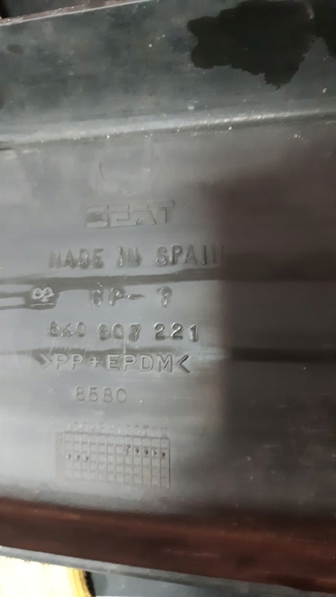 Купить Porsche 986 boxter бампер задний  98650541108