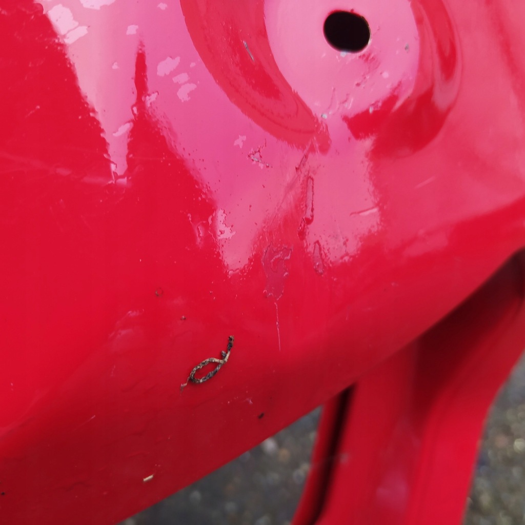 фото №4, Hyundai i30 iii 3 fastback 17- кришка багажника задня задня