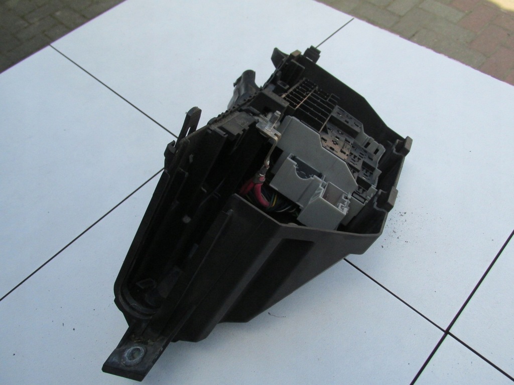 фото №4, Коробка запобіжників s-max 2,0 tdci 2007 rok