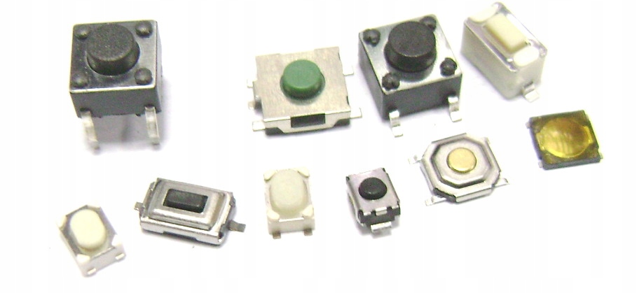 Мікровимикач кнопка mikroswith mini контакт ministyk do пульта ключа gm в Україні