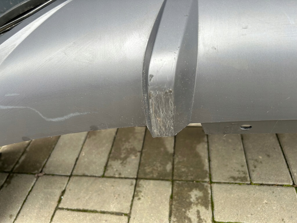 фото №6, Hyundai tucson iv бампер задняя 2020-