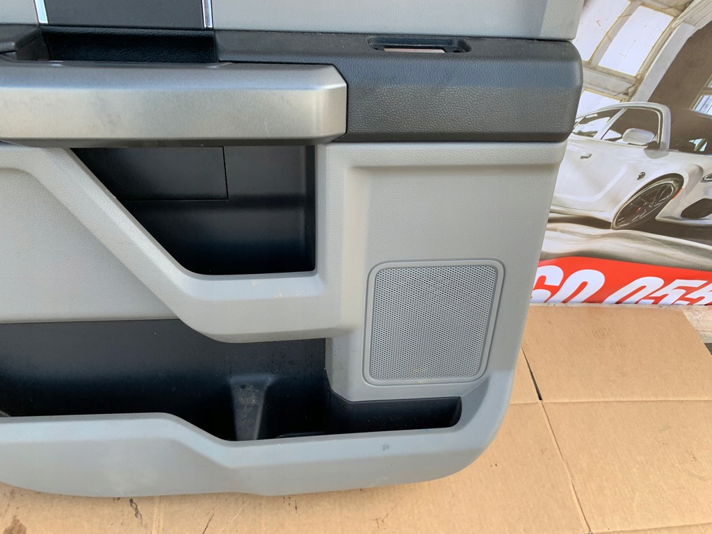 фото №4, Обшивка двері лівих задня ford f150 f-150 xiii