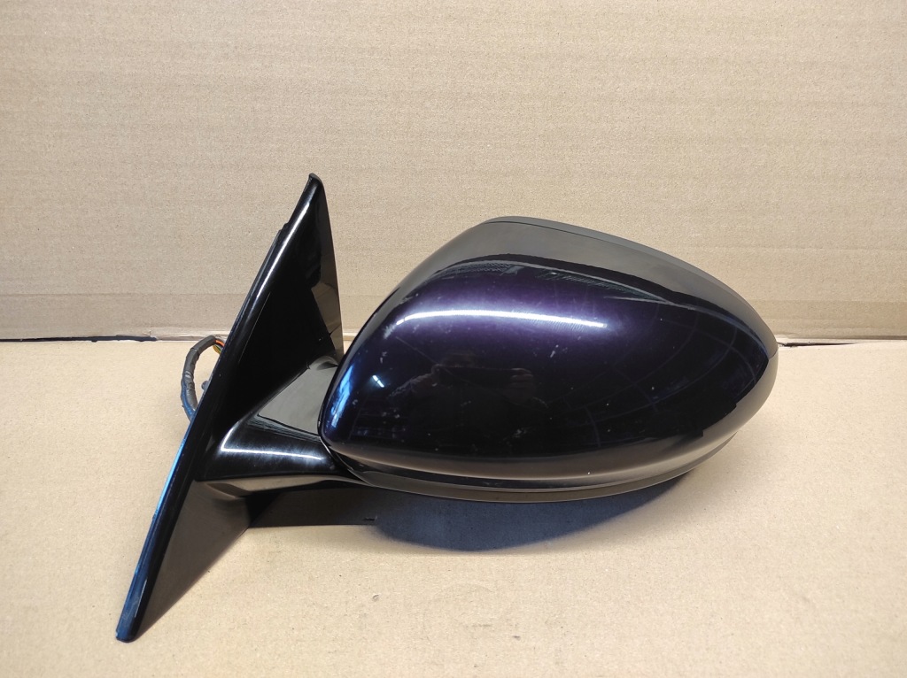 Купити Дзеркало ліва зовнішнє renault talisman 8pin + 9pin