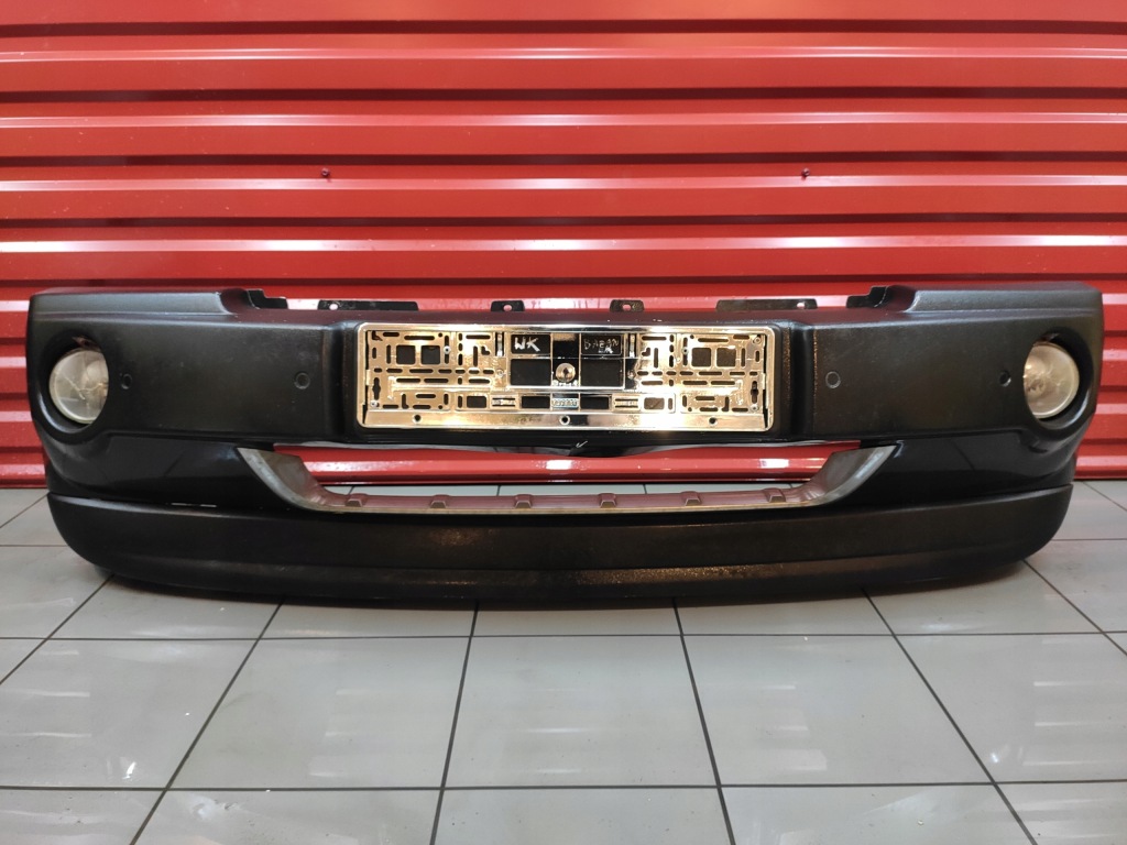 фото №1, Jeep grand cherokee wk wh przed lift бампер pdc оригинал kpl