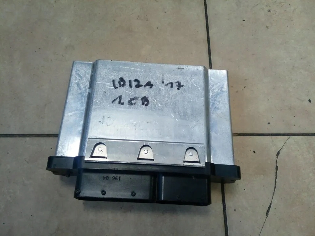 фото №4, Seat ibiza v kj 2017 блоки управления двигателя