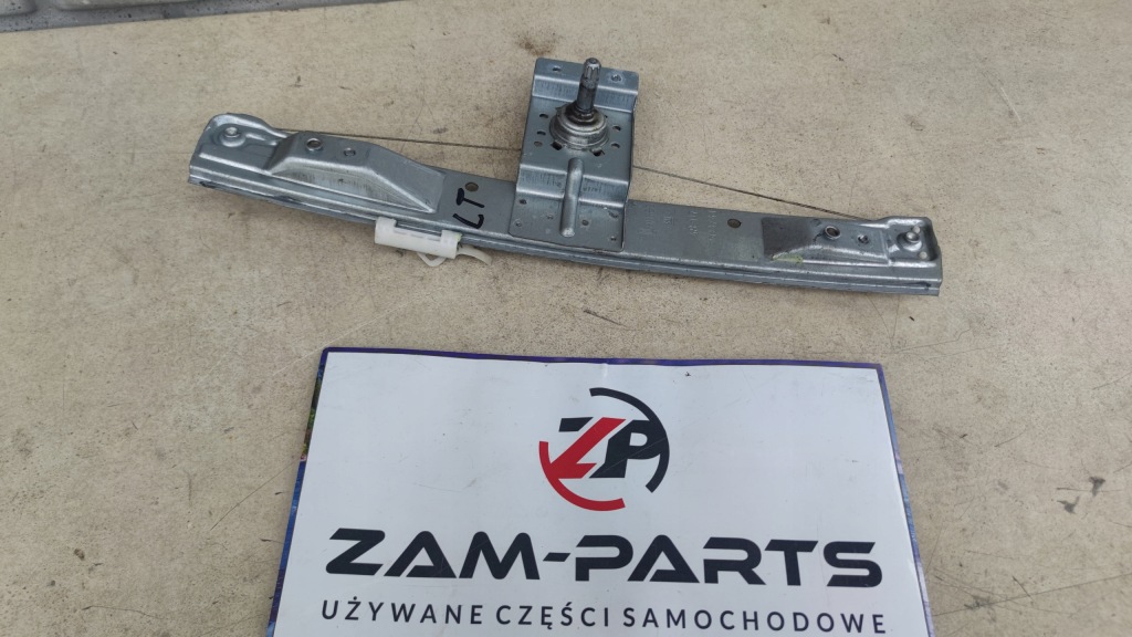 фото №1, Подъемник стекло левый задняя opel corsa d 5d 13188503