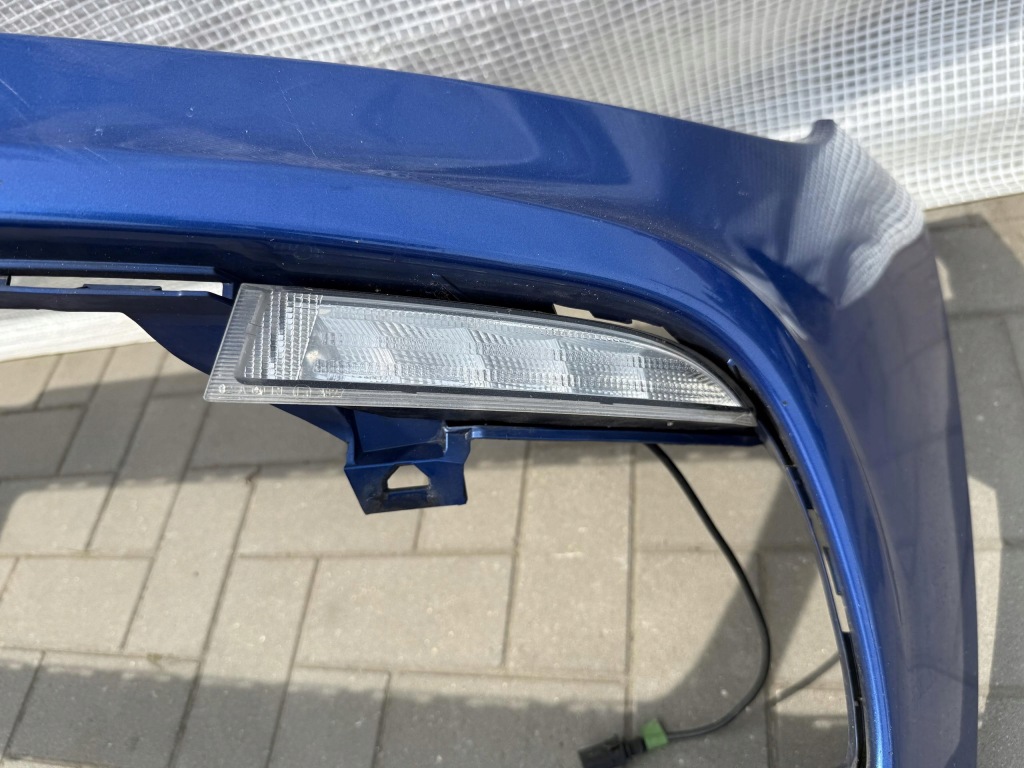 фото №5, Vw scirocco r r20 бампер передній перед 1k8807221k