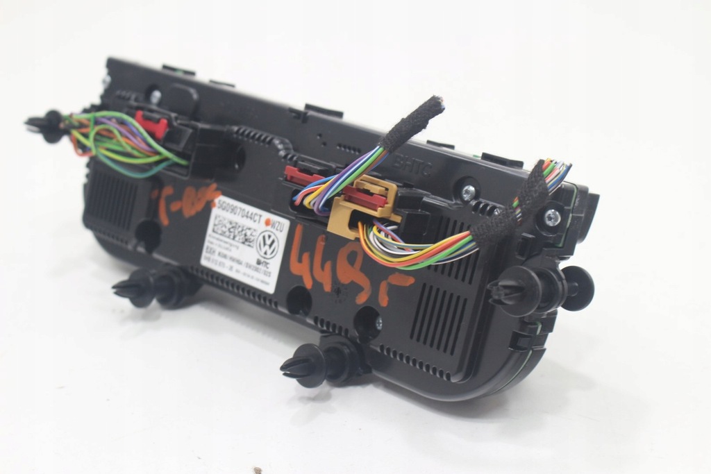 фото №8, Панель кондиціонера 5g0907044ct vw t-roc