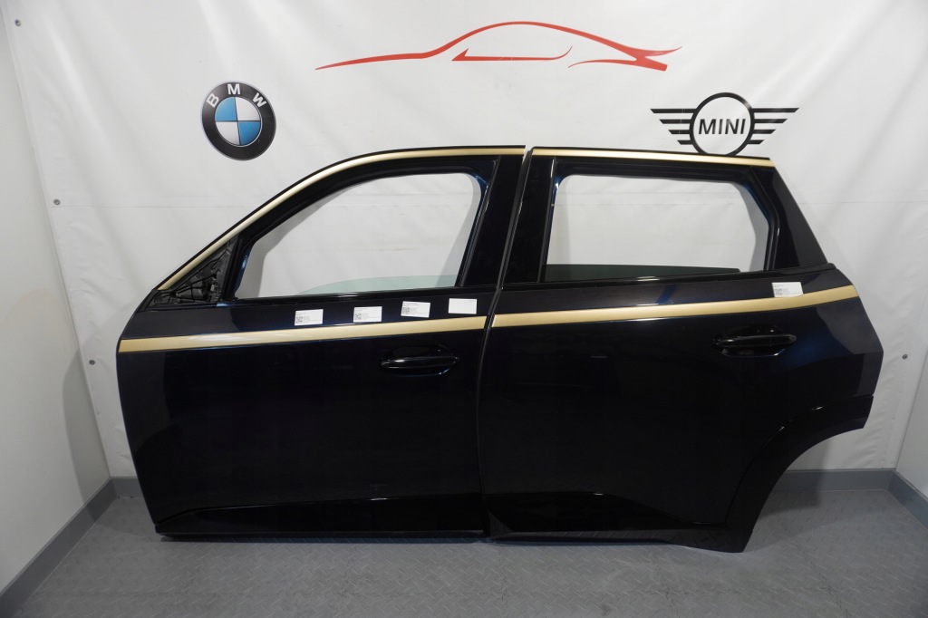 фото №1, Двері ліва сторона bmw x8 g09 xm 416