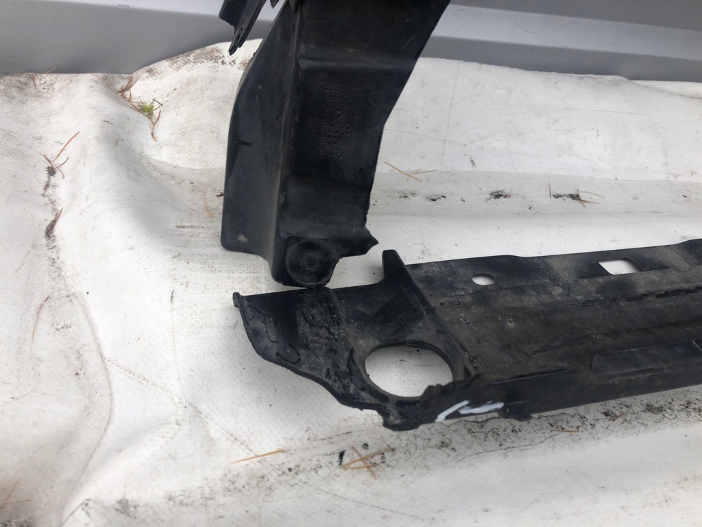 фото №8, Vw volkswagen arteon 3g8 підсилювач pas передній