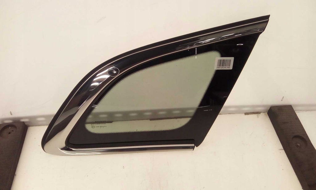 фото №1, Скло кузовна права задня renault kadjar 2015- nowa