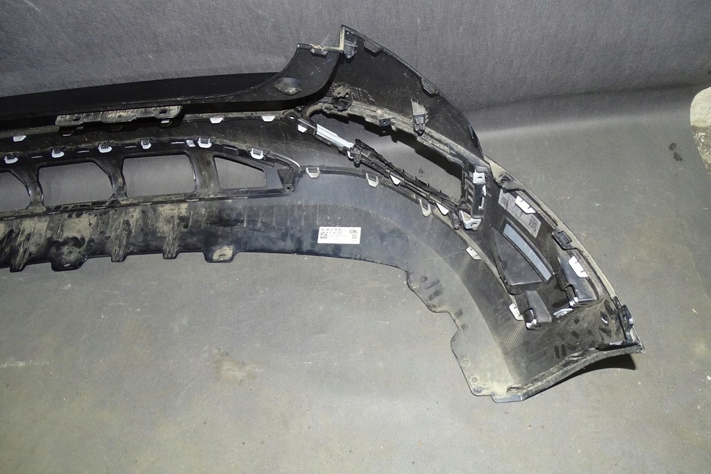 фото №12, Kia sportage v gt бампер задняя задний задний oryg