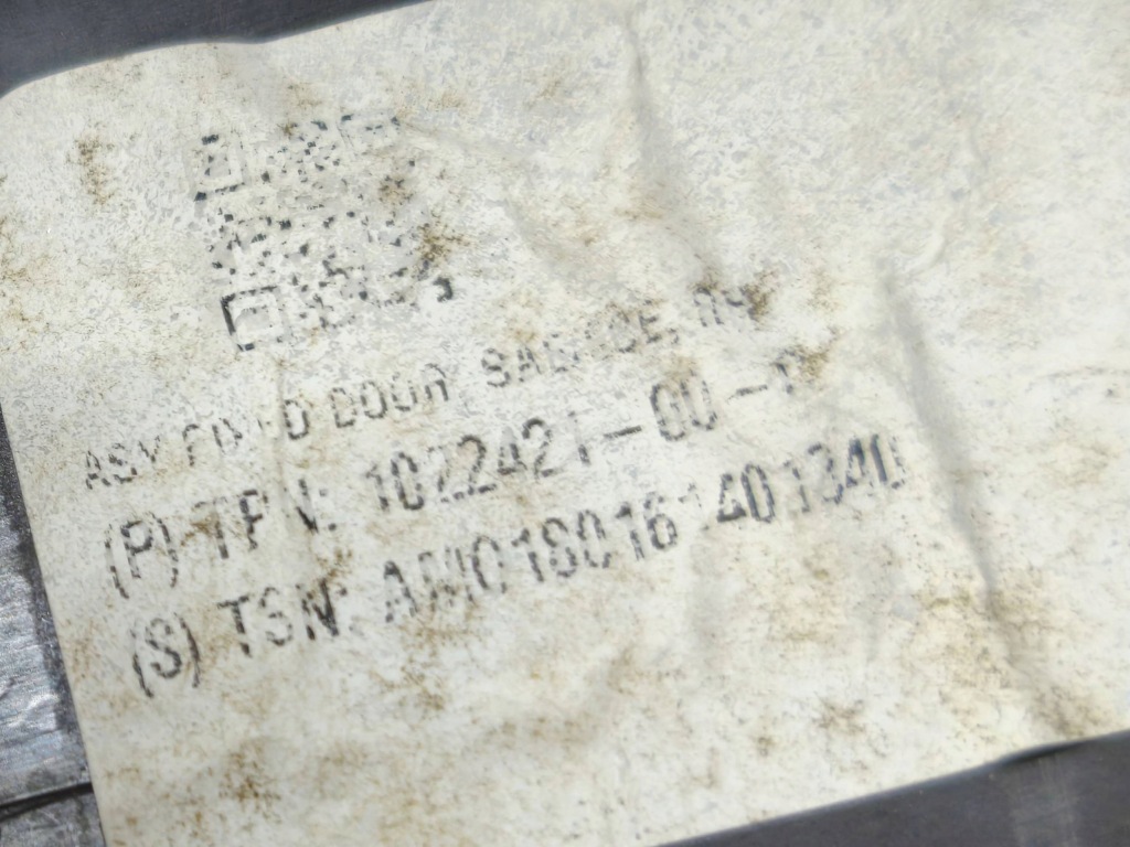 2018 tesla model s вкладиш лампи задній 102242100b Київ