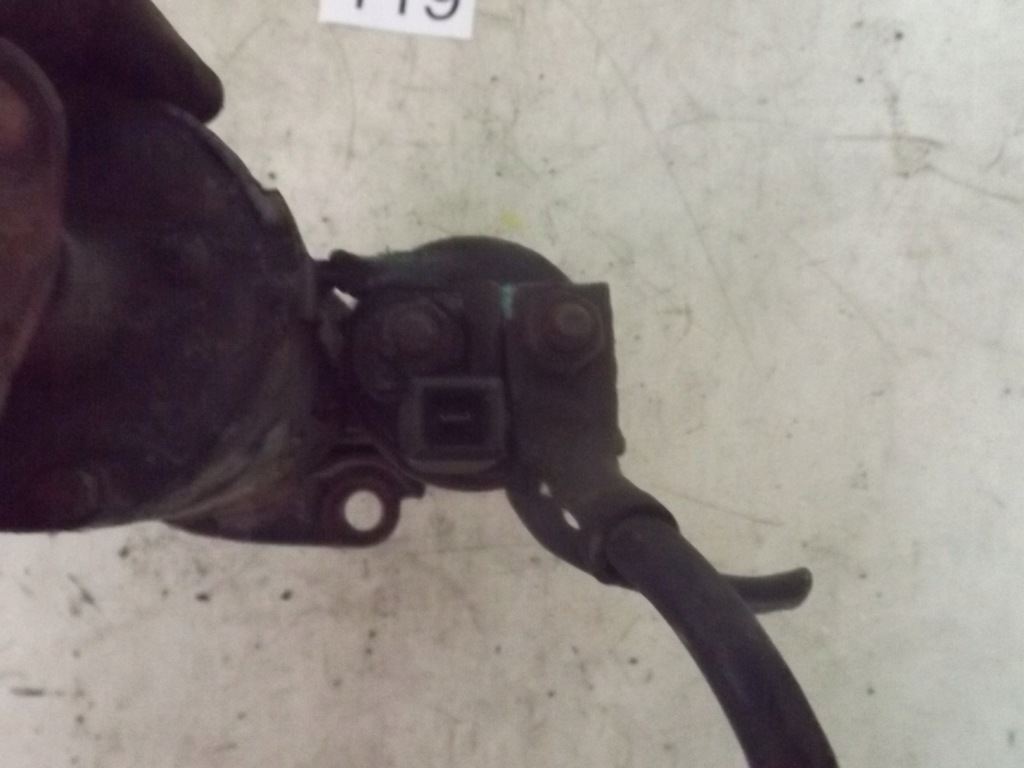 фото №2, Vw golf 3 стартер 1,6 бензин