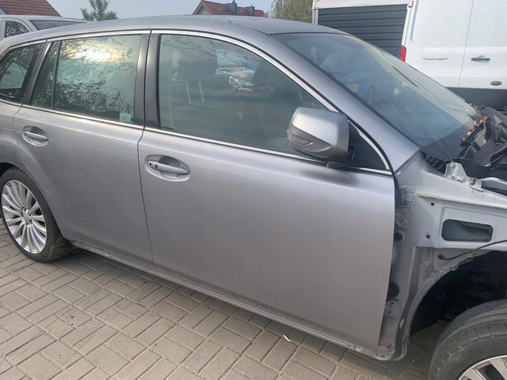 фото №1, Двері перед правий subaru legacy