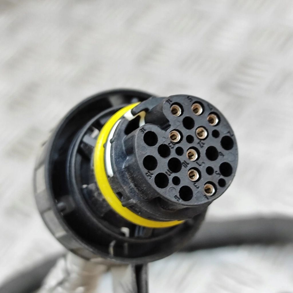 фото №6, Land rover range rover sport l494 2018 другая жгут трубопровод / кабели