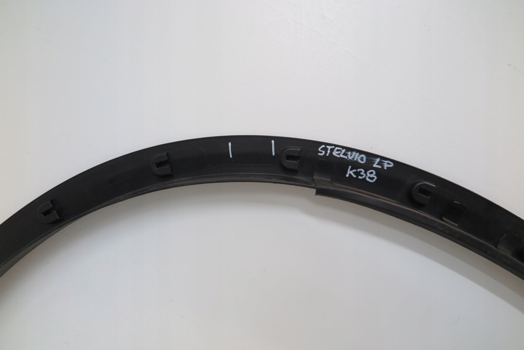 фото №10, Молдинг защита накладка крыла перед левый alfa romeo stelvio 50535579