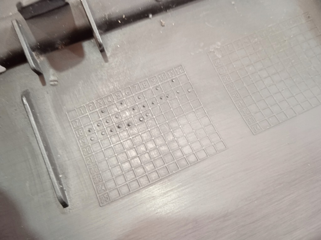 фото №12, Mercedes c-klasa w205 накладка спойлер бампера