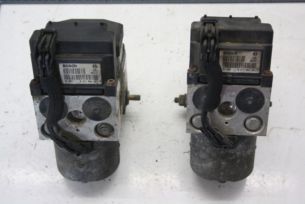 фото №14, Насос блок керування abs esp 0273004497 alfa romeo 166 3.0 v6