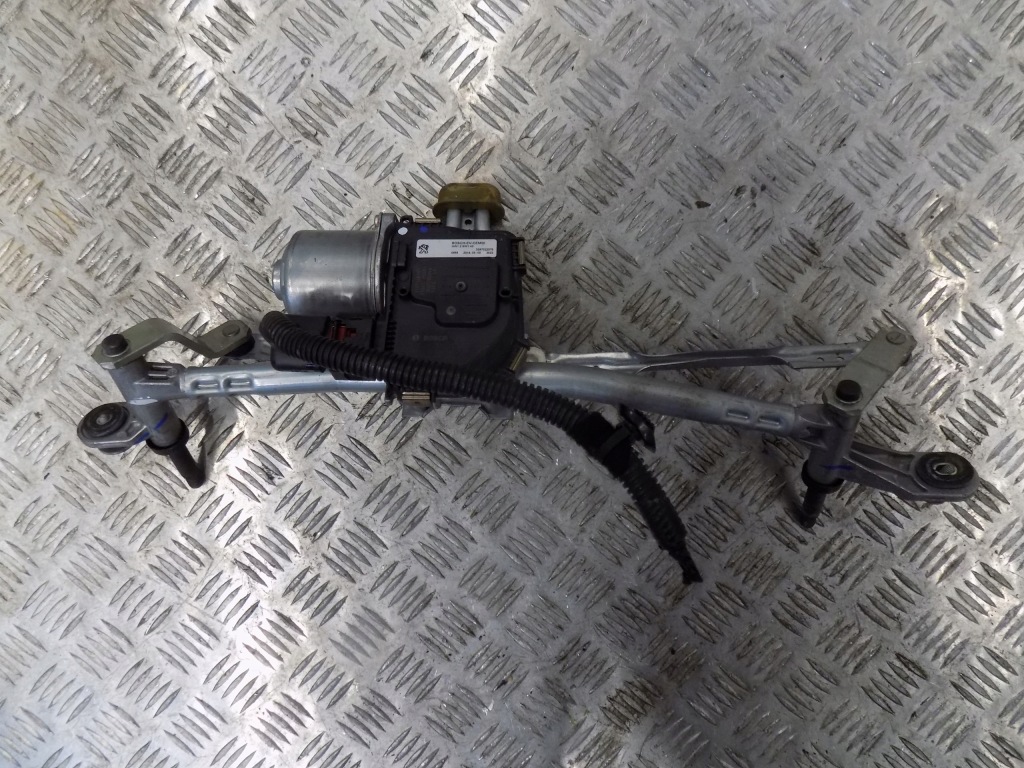 фото №1, Peugeot 3008 ii механизм дворник