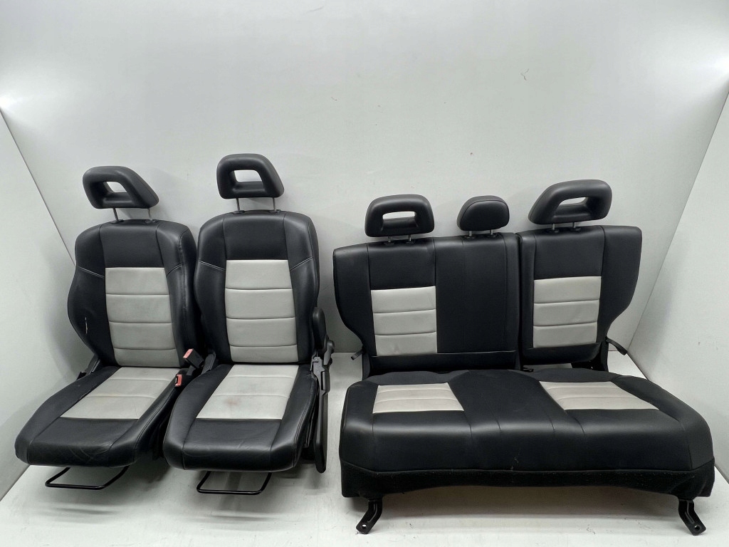 фото №1, Jeep compass i сиденье сиденья обшивки комплект