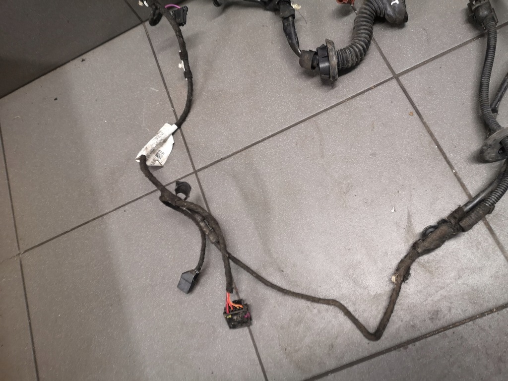 фото №6, Джгут двері задня audi a8 d3 4e0971687da