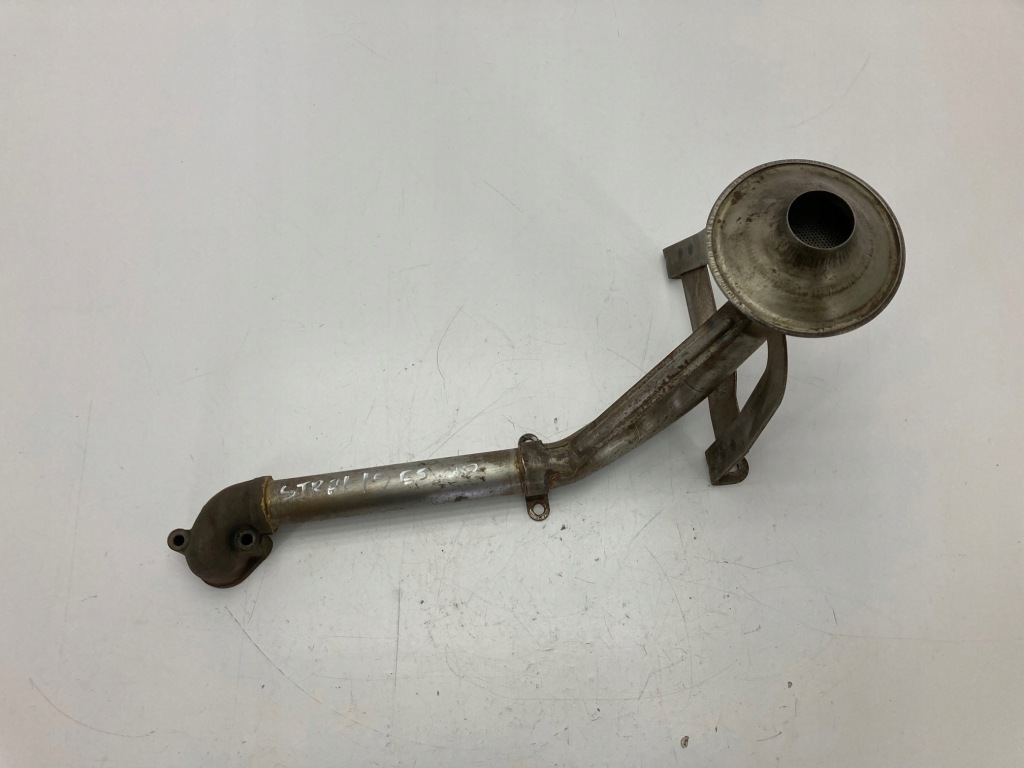 фото №1, Iveco stralis cursor 10 euro 5 маслоприймач оливи