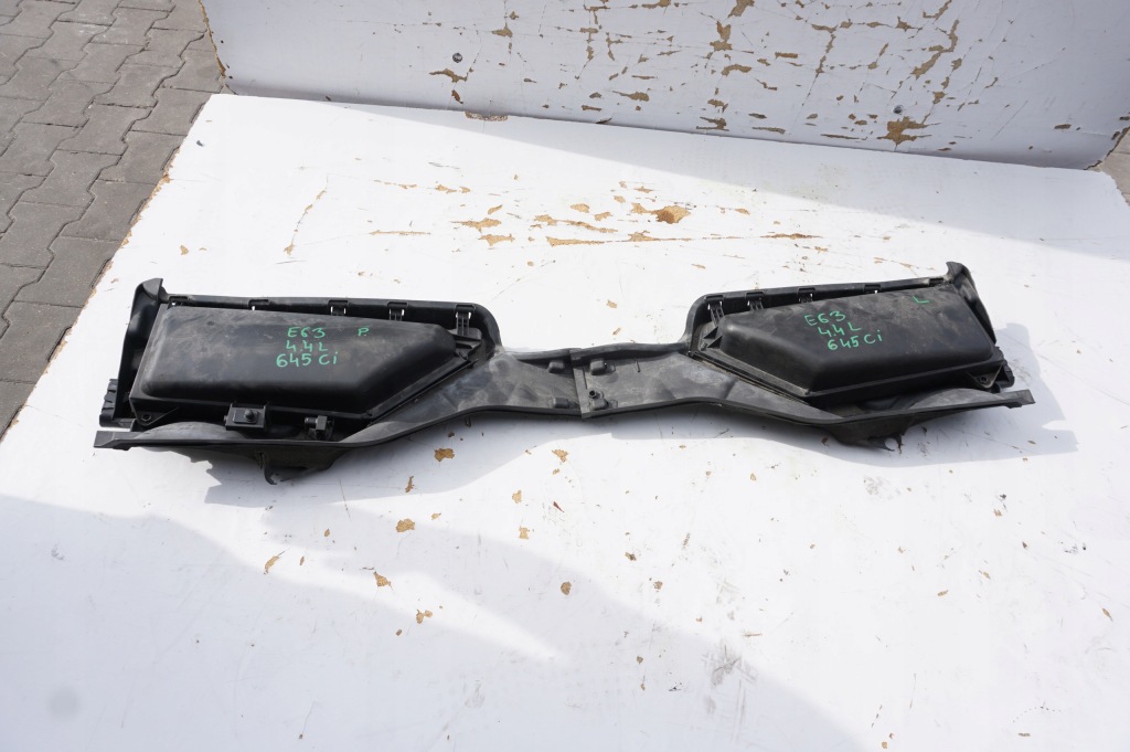 Купити Жабо bmw 6 e63 e64