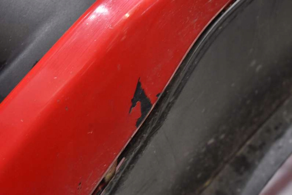 Бампер перед передний ly3d pdc vw golf 6 vi 08-15 с Разборки