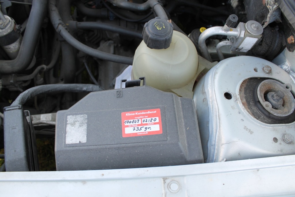 Двигун комплектний  renault megane 1.4 16v Доставка