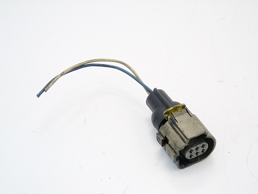 фото №1, Штекер колодка 1.3 cdti corsa c meriva ignis combo