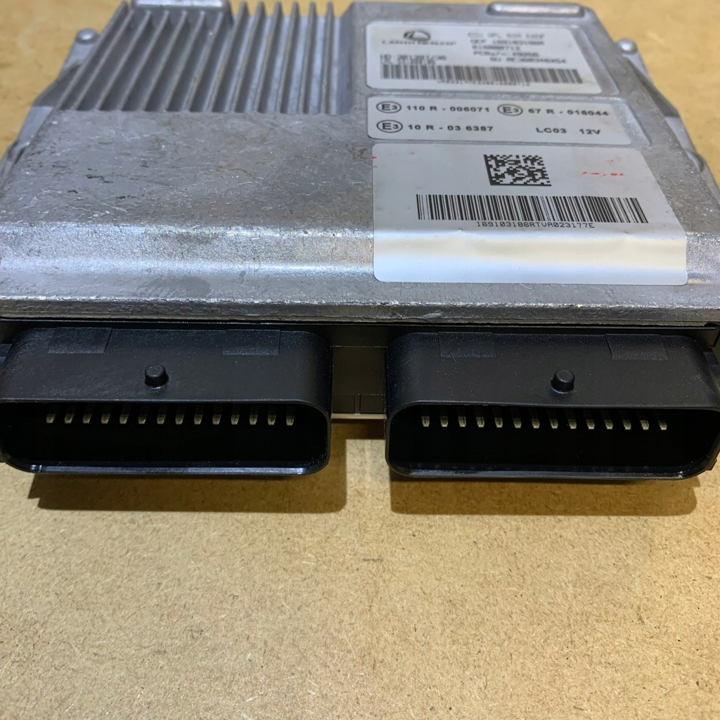 фото №9, Renault clio v 1.0 tce lpg бортовой компьютер bcm 284b26188r 237106047s 259150730r