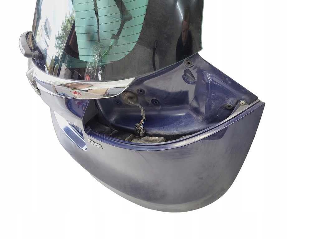 фото №8, Крышка багажника багажника opel insignia a kombi z20z