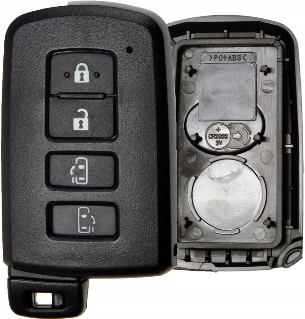 фото №1, Toyota rav4 auris yaris highlander camry ключ