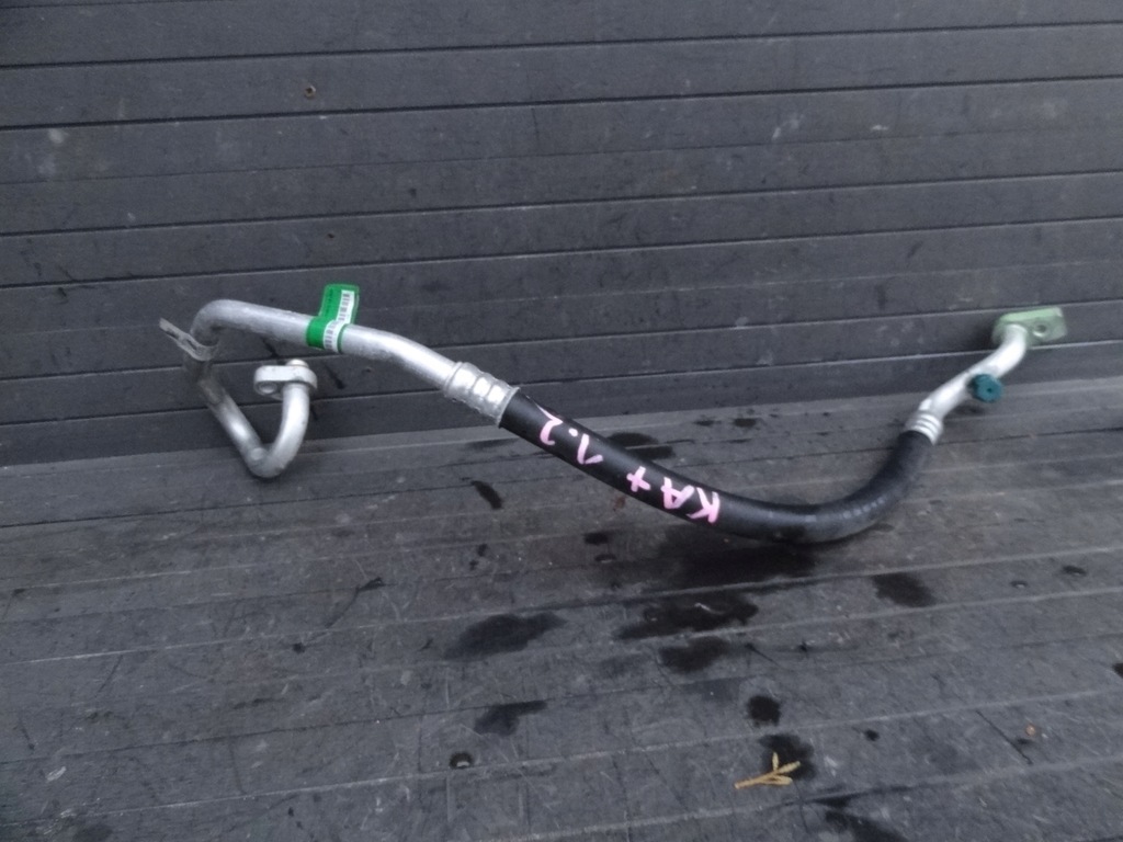 фото №1, Ford ka+ plus 2018 1,2 шланг кондиціонера org