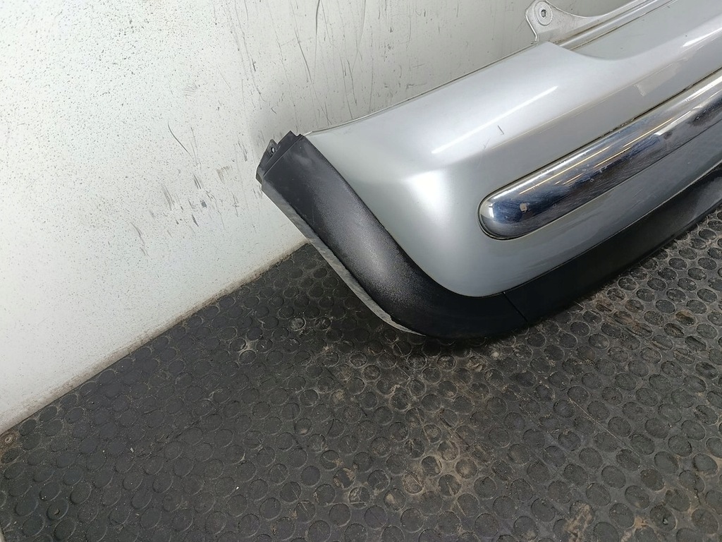 фото №2, Бампер задняя mini r50 900/7 хэтчбек